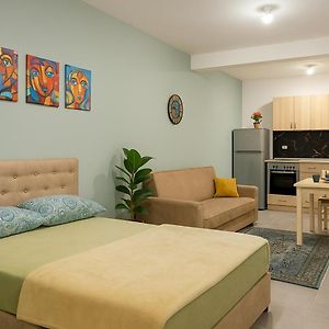 Kamer met een King Size Bed